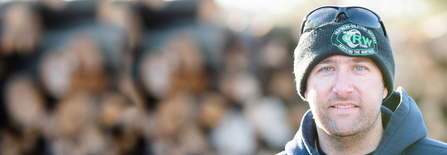 Close up photo of Jonathan Royce, owner of ArborClimb